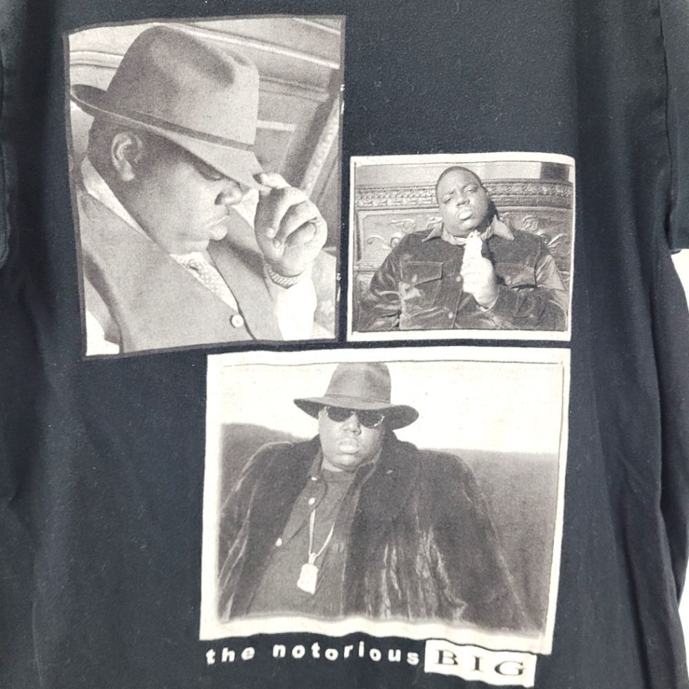 Vtg Notoriousb.I.G.T-Shirt - image 2